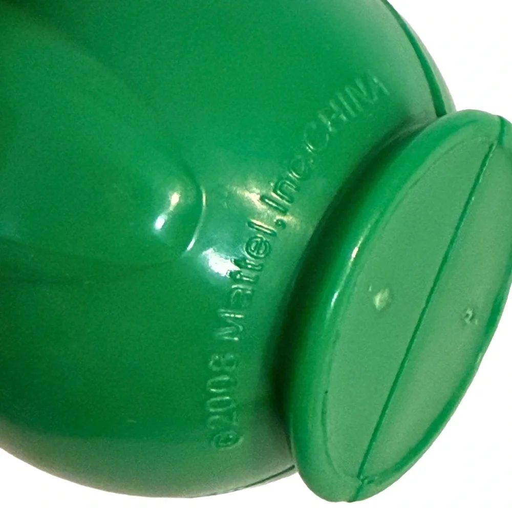 UNO Moo Game Green Skunk Replacement Piece Figure